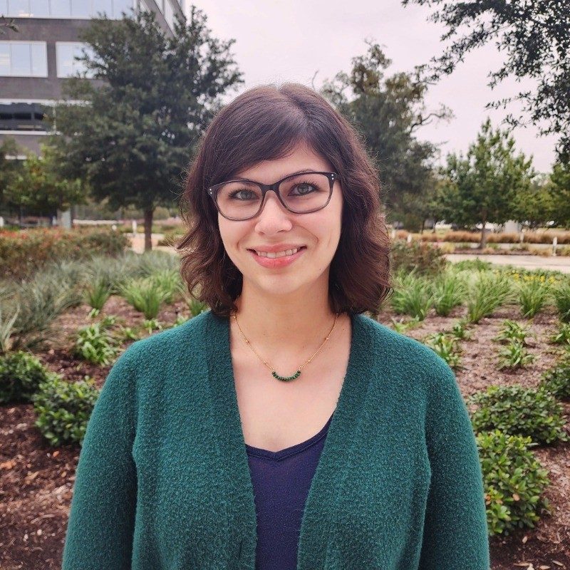 Portrait of Cassidy Macygin, counselor at Reclaim & Reground Counseling